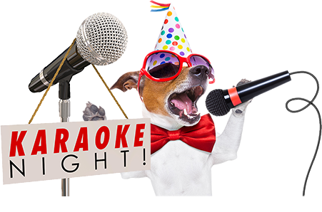 KARAOKE NIGHT