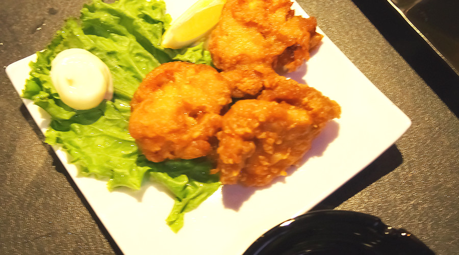 唐揚げ